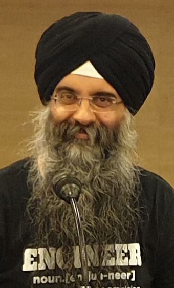 Dr Raminderpal Singh